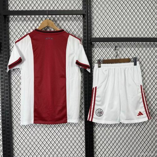 25/25 Kids Ajax Home Jersey