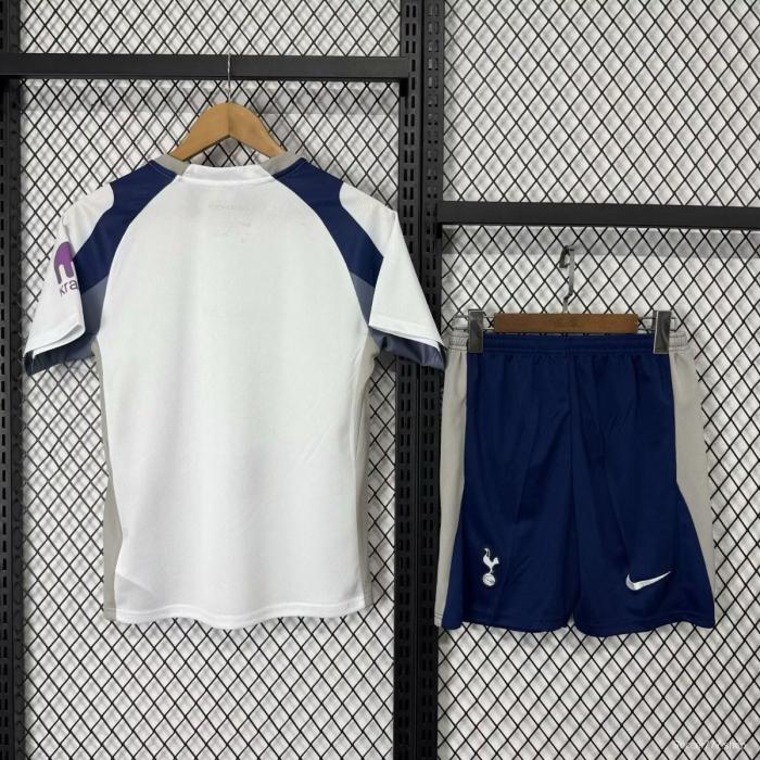 25/26 Kids Tottenham Hotspur Home Jersey