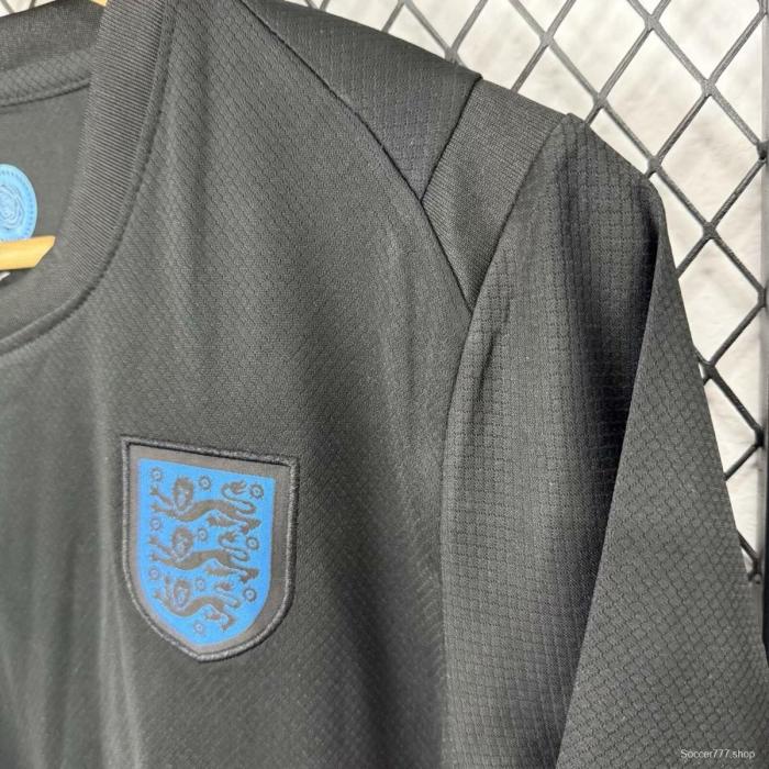 2025 Kids England Away Jersey