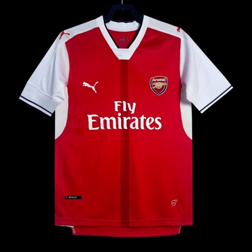 Retro 16/17 Arsenal Home Jersey