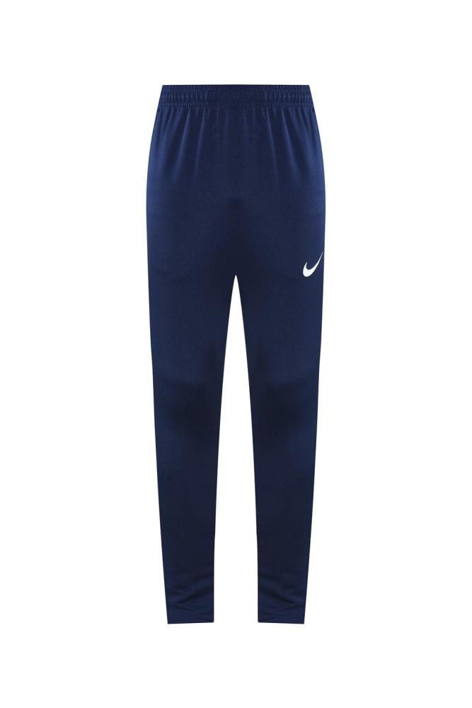 2025 Nike Red/Navy Full Hoodie Zipper Jacket +Long Pants