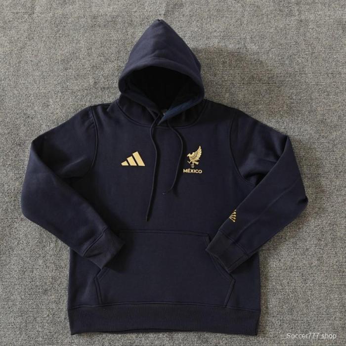 2025 Mexico 125Th Anniversary Hoodie 6 Colors