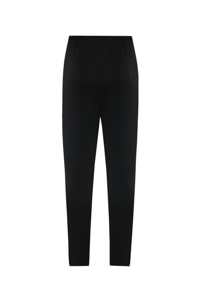 25/26 Chelsea Black/Blue Full Zipper Jacket +Long Pants