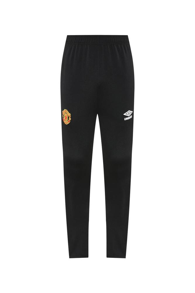 25/26 Manchester United UMBRO Vintage Full Zipper Jacket +Long Pants