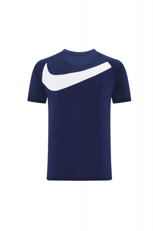 25/26 Nike Navy Short Sleeve Jersey+Shorts