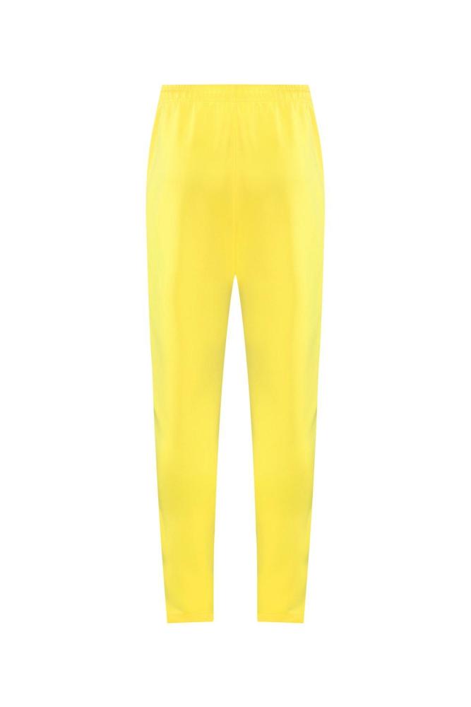 2025 Adidas Original Yellow Full Hoodie Zipper Jacket +Long Pants