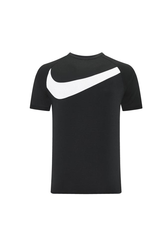 25/26 Nike Black Short Sleeve Jersey+Shorts