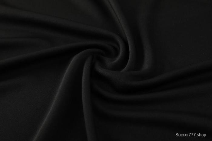 25/26 Nike Black Short Sleeve Jersey+Shorts