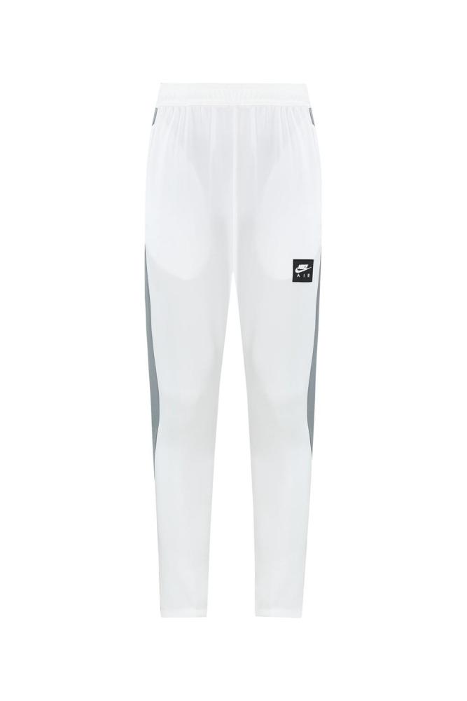 2025 NIKE WHITE/Grey Full Zipper Jacket +Long Pants