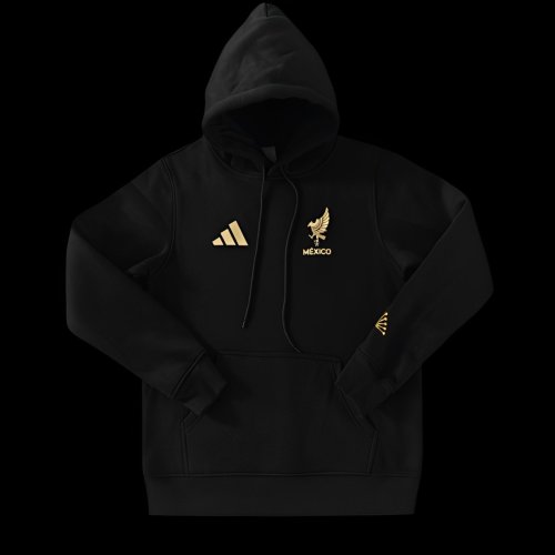 2025 Mexico 125Th Anniversary Hoodie 6 Colors