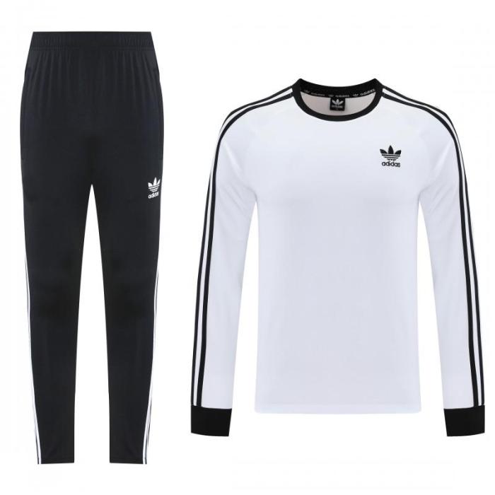 2025 Adidas Long Sleeve T-Shirt + Long Pants