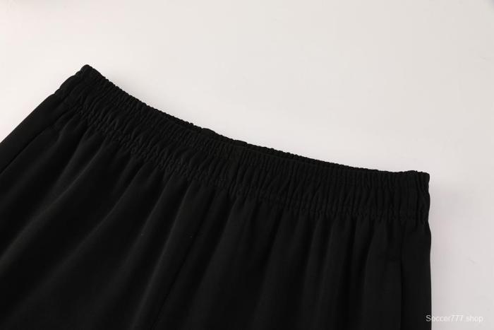 2025 Nike Red Full Hoodie Zipper Jacket +Long Pants