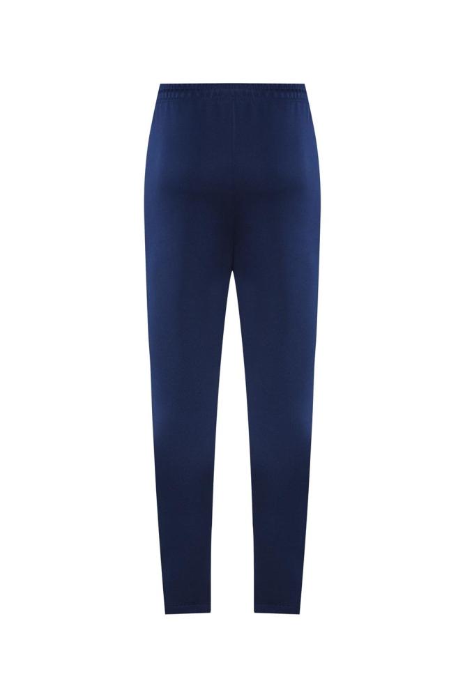 2025 Nike Red/Navy Full Hoodie Zipper Jacket +Long Pants