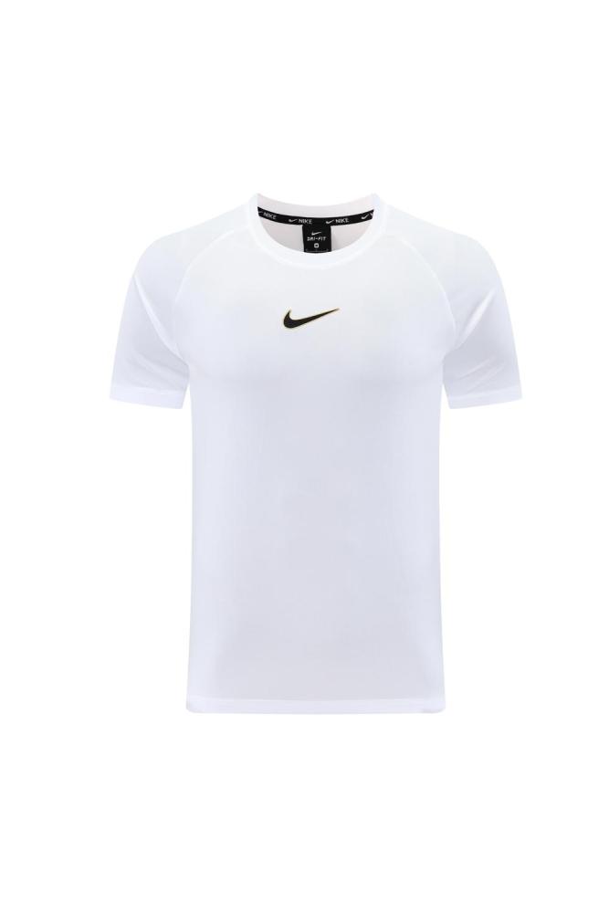 25/26 Nike White Short Sleeve Jersey+Shorts