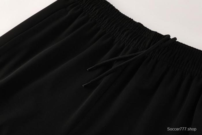 2025 Nike Black Full Hoodie Zipper Jacket +Long Pants