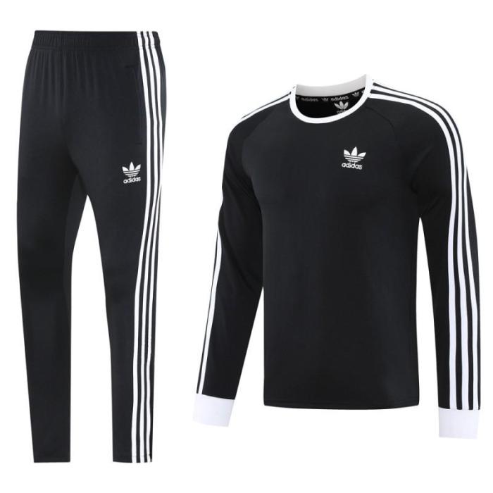2025 Adidas Long Sleeve T-Shirt + Long Pants