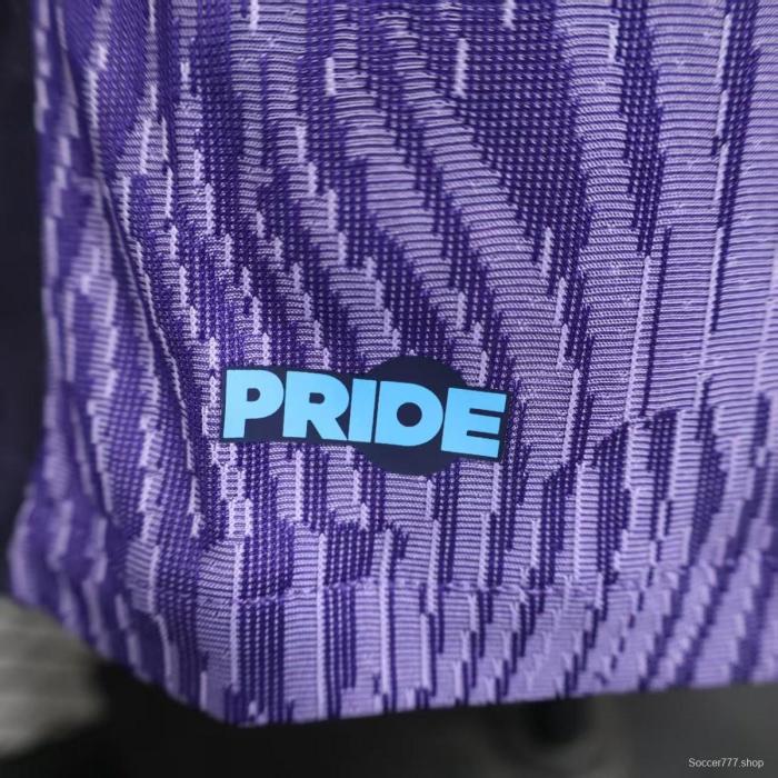 Player Version 25/26 Orlando Pride Home Jersey