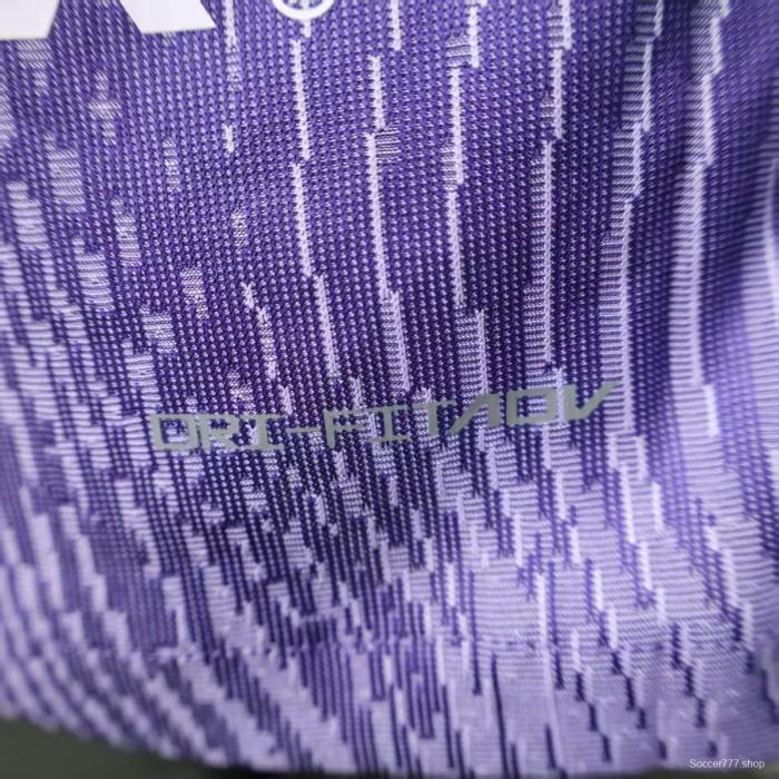 Player Version 25/26 Orlando Pride Home Jersey