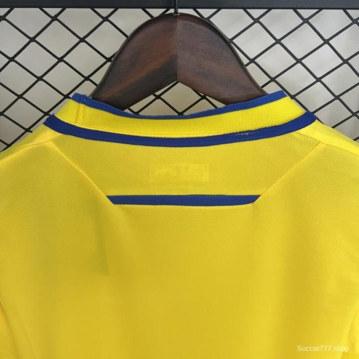 25/26 Cadiz Home Jersey