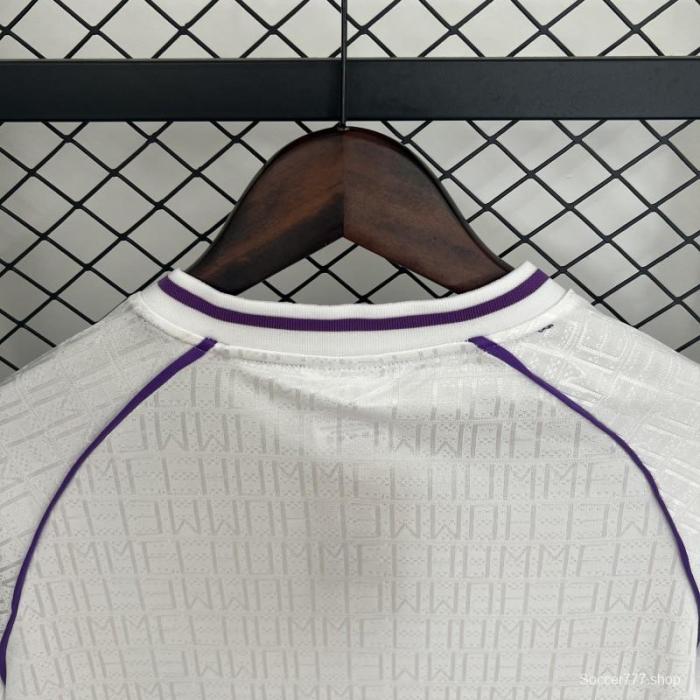 90/92 Retro Real Madrid Home Jersey