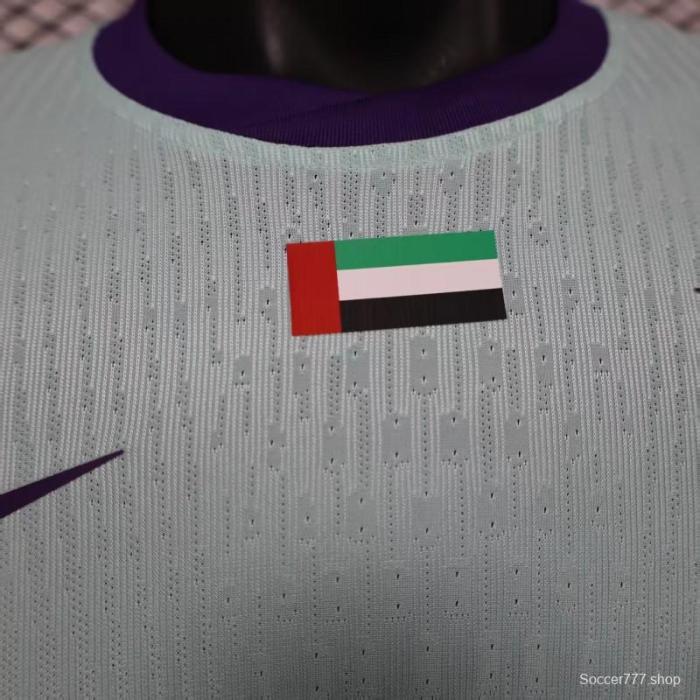 Player Version 25/26 AL AIN Third Jersey