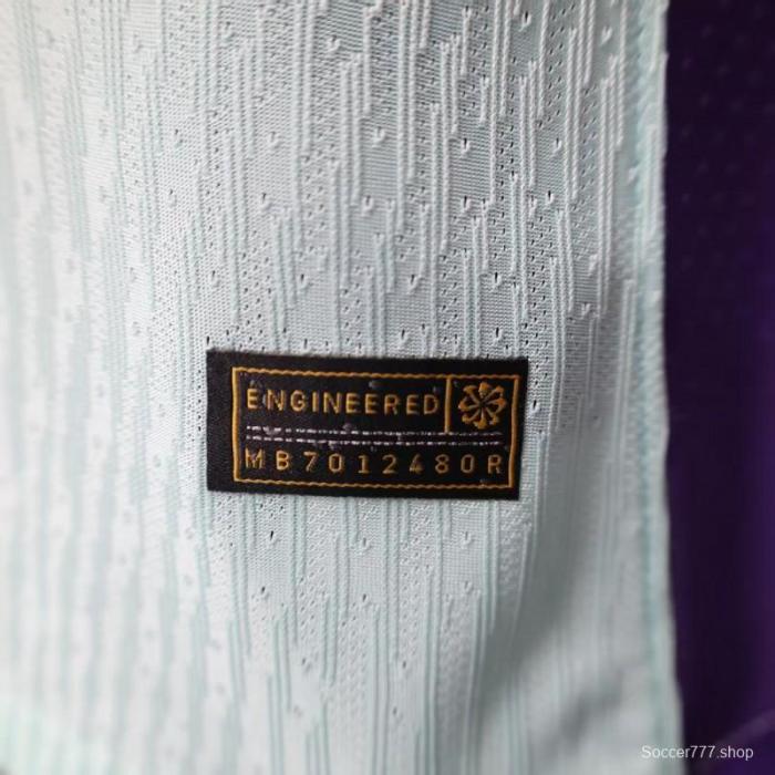 Player Version 25/26 AL AIN Third Jersey