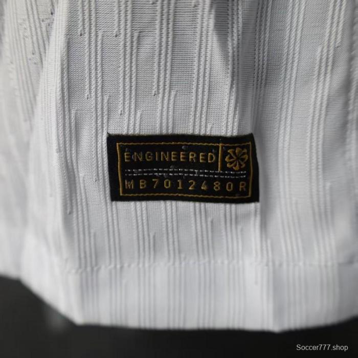 Player Version 25/26 Tottenham Hotspur Home Long Sleeve Jersey