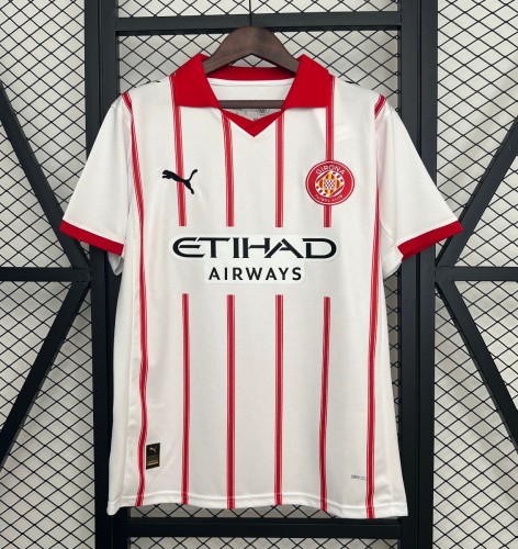 25/26 Girona Home Jersey
