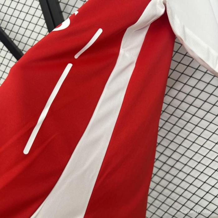 14/15 Retro Arsenal Home Jersey