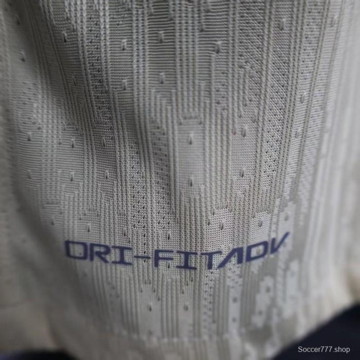 Player Version 25/26 Barcelona Away Jersey