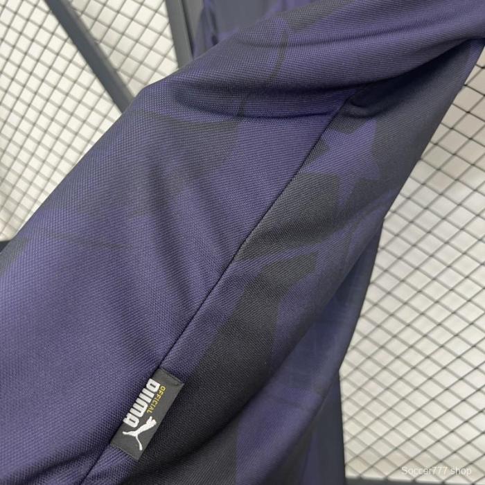 95/96 Retro Atletico Madrid THIRD Jersey