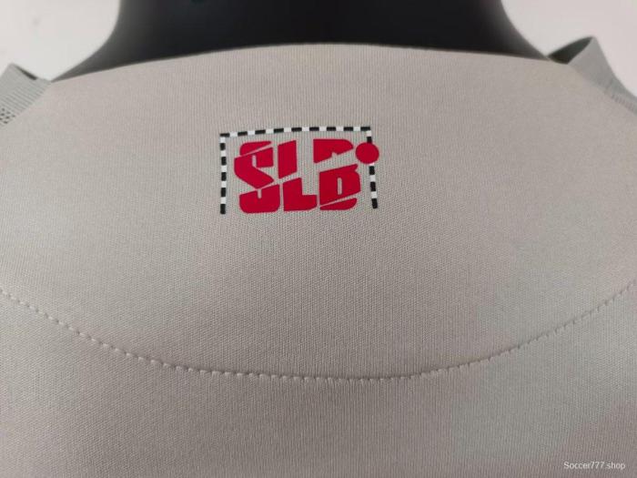 Player Version 25/26 Benfica Away Jersey