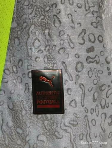 Player Version 25/26 Manchester City Third Jersey