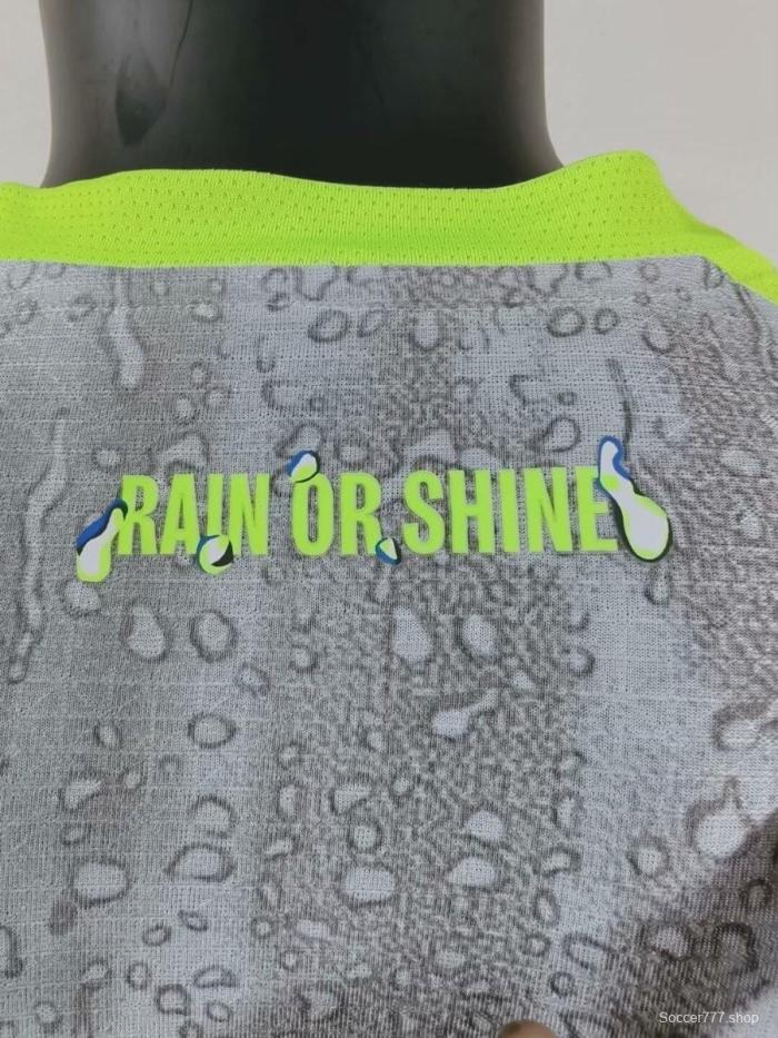 Player Version 25/26 Manchester City Third Jersey