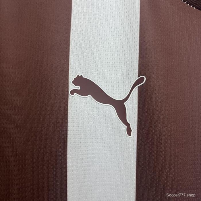 25/26 St. Pauli Home Jersey