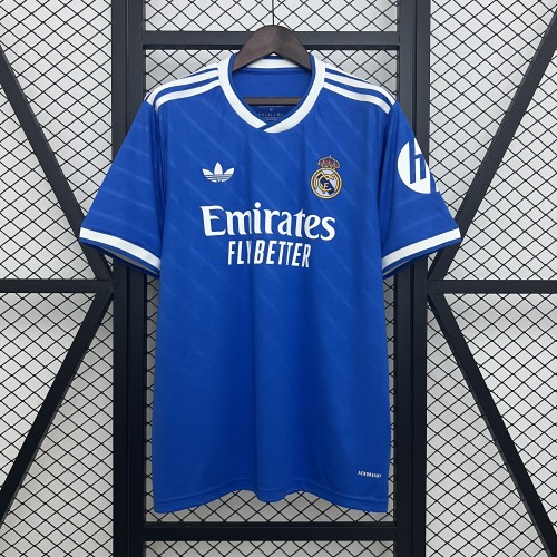 25/26 Real Madrid THIRD Jersey