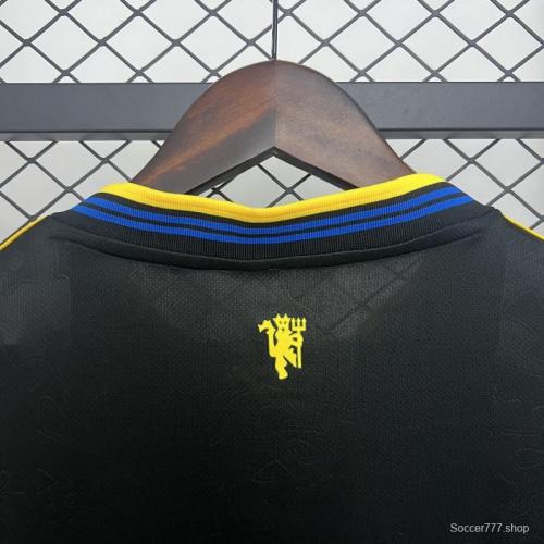 25/26 Manchester United THIRD Jersey