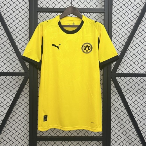 25/26 Borussia Dortmund Yellow Special Jersey
