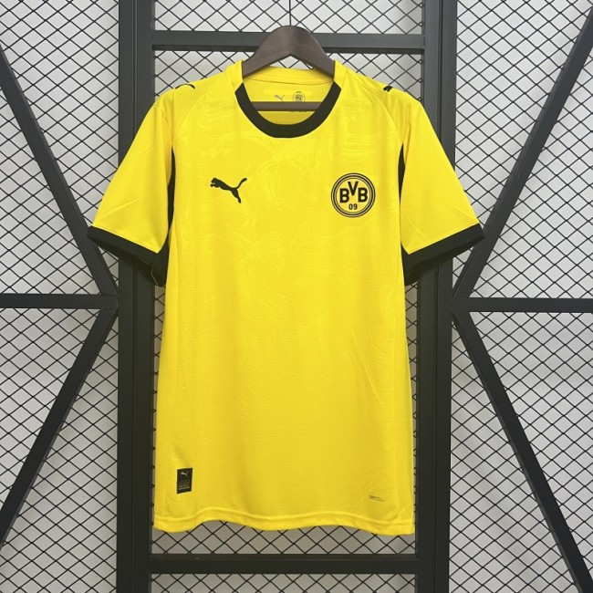 25/26 Borussia Dortmund Yellow Special Jersey