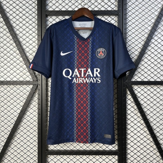 25/26 PSG Home Jersey