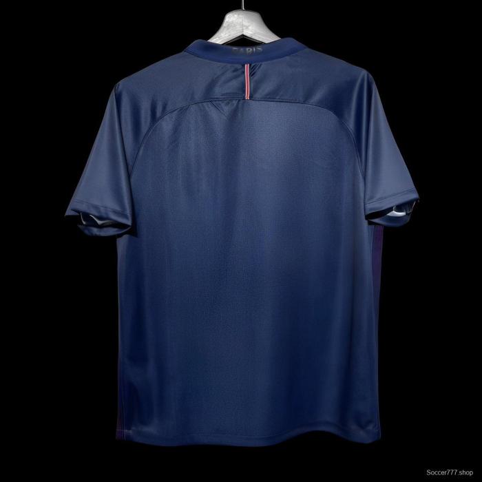 Retro 16/17 PSG Home Jersey