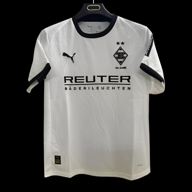 25/26 Borussia Mönchengladbach Home Jersey