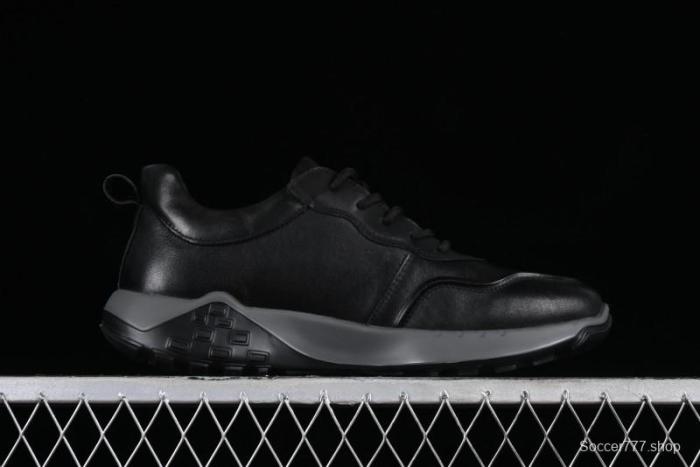 Ecco Pure Color Block Slip-Resistant耐磨耐磨运动鞋 41522801001