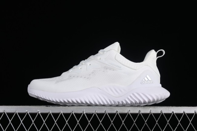 Adidas AlphaBounce Beyond M Running Shoes with Continental Rubber Outsole - CG4364