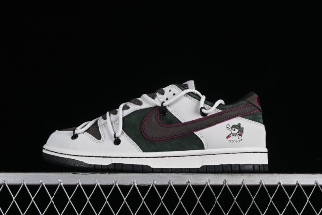 Nike SB Dunk Low Custom Collaboration Otomo Katsuhiro x Nike SB Dunk Low  Steamboy OST  - CT0856-102