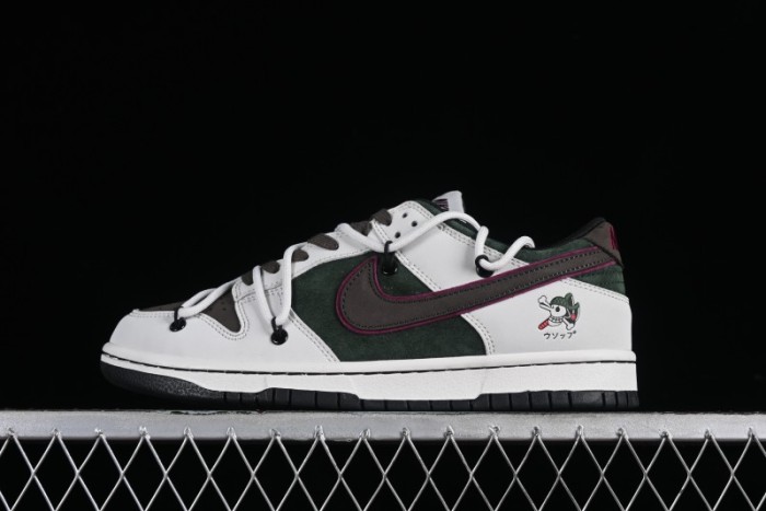 Nike SB Dunk Low Custom Collaboration Otomo Katsuhiro x Nike SB Dunk Low  Steamboy OST  - CT0856-102