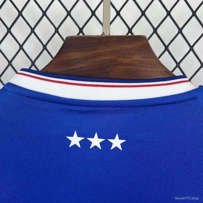 25/26 Ipswich Town Home Jersey