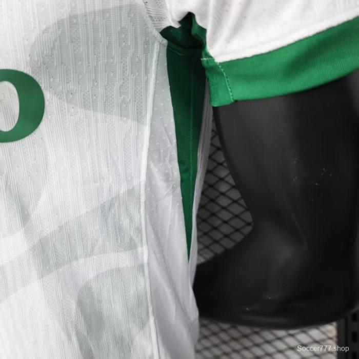 Player Version 25/26 Sporting Lisbon Away Jersey