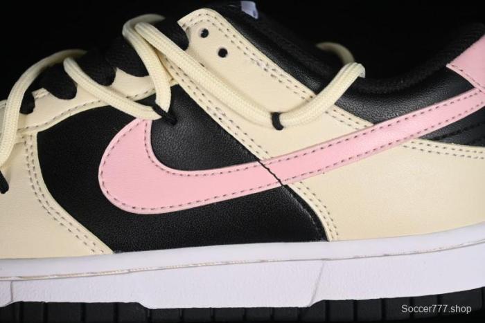 Nike Dunk Low SB Casual Skate Shoes with Smoked Rose Design - FD1232-001