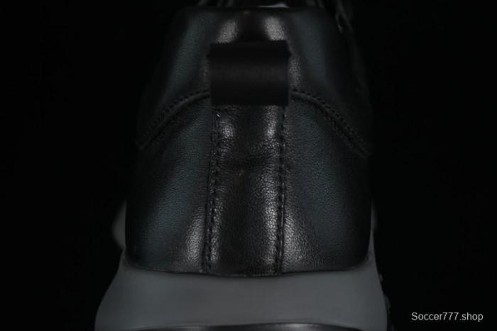 Ecco Pure Color Block Slip-Resistant耐磨耐磨运动鞋 41522801001